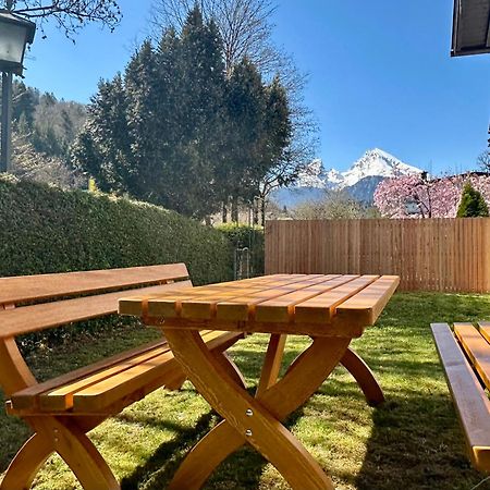 Fewo Lotti Berchtesgaden Extérieur photo