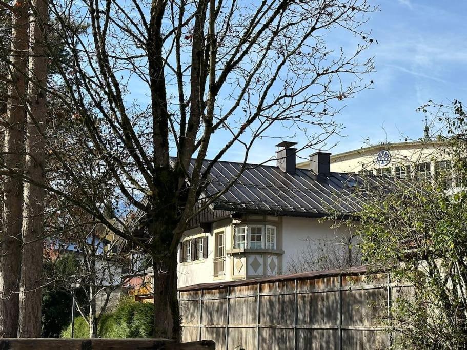 Fewo Lotti Berchtesgaden Extérieur photo