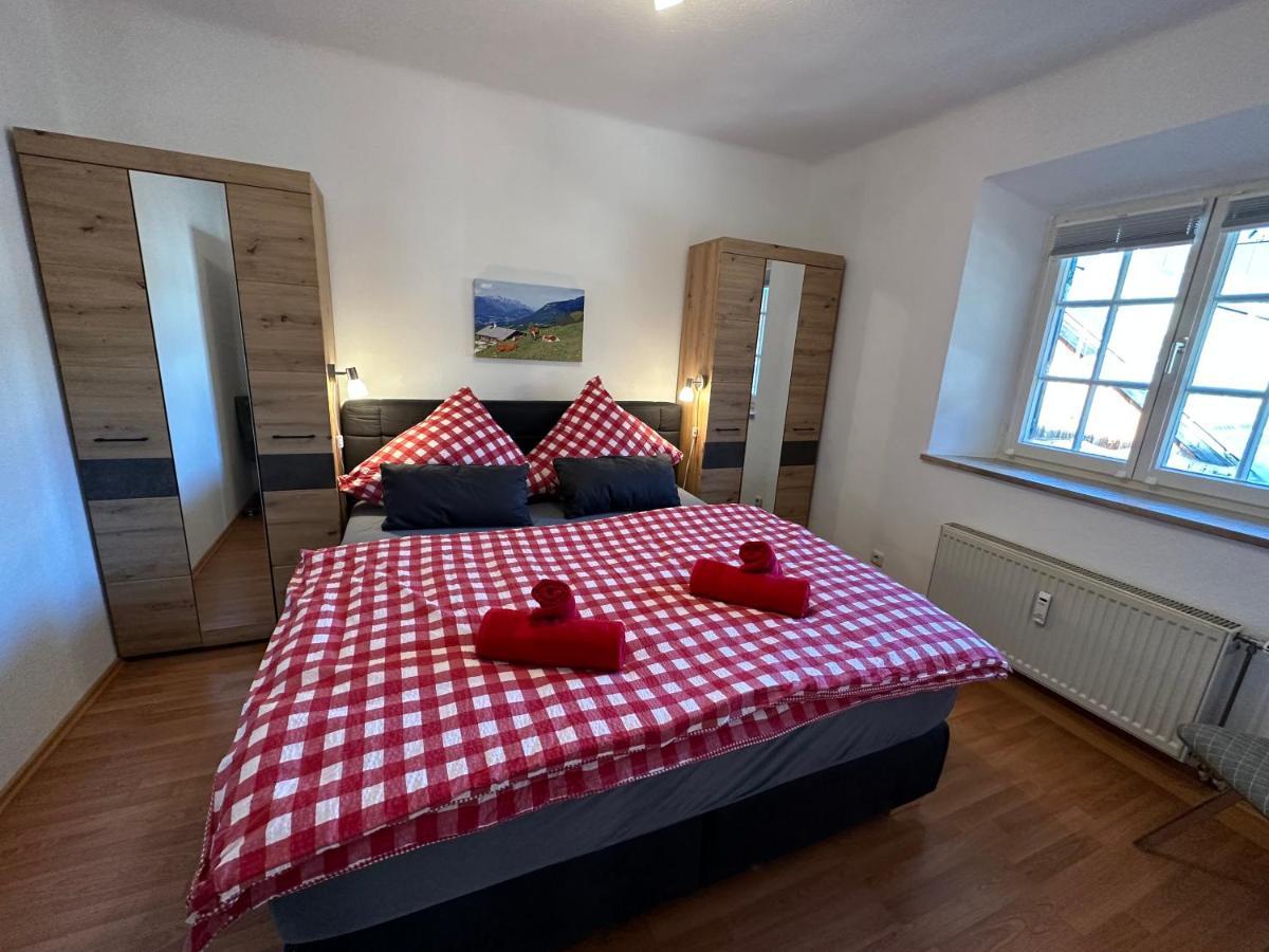 Fewo Lotti Berchtesgaden Extérieur photo