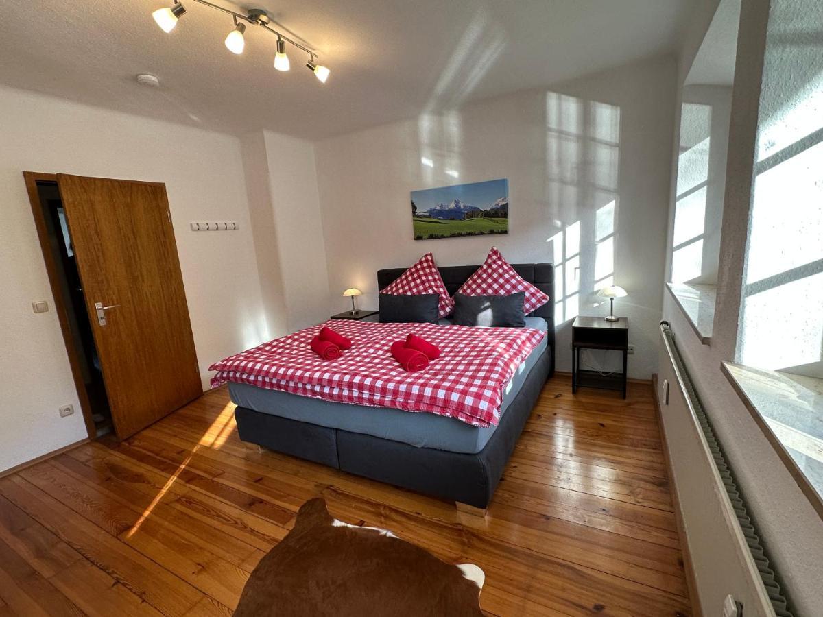 Fewo Lotti Berchtesgaden Extérieur photo