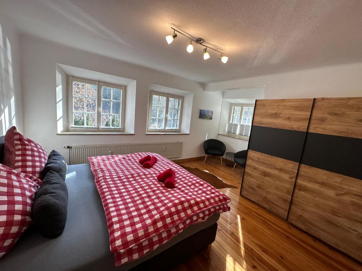 Fewo Lotti Berchtesgaden Extérieur photo