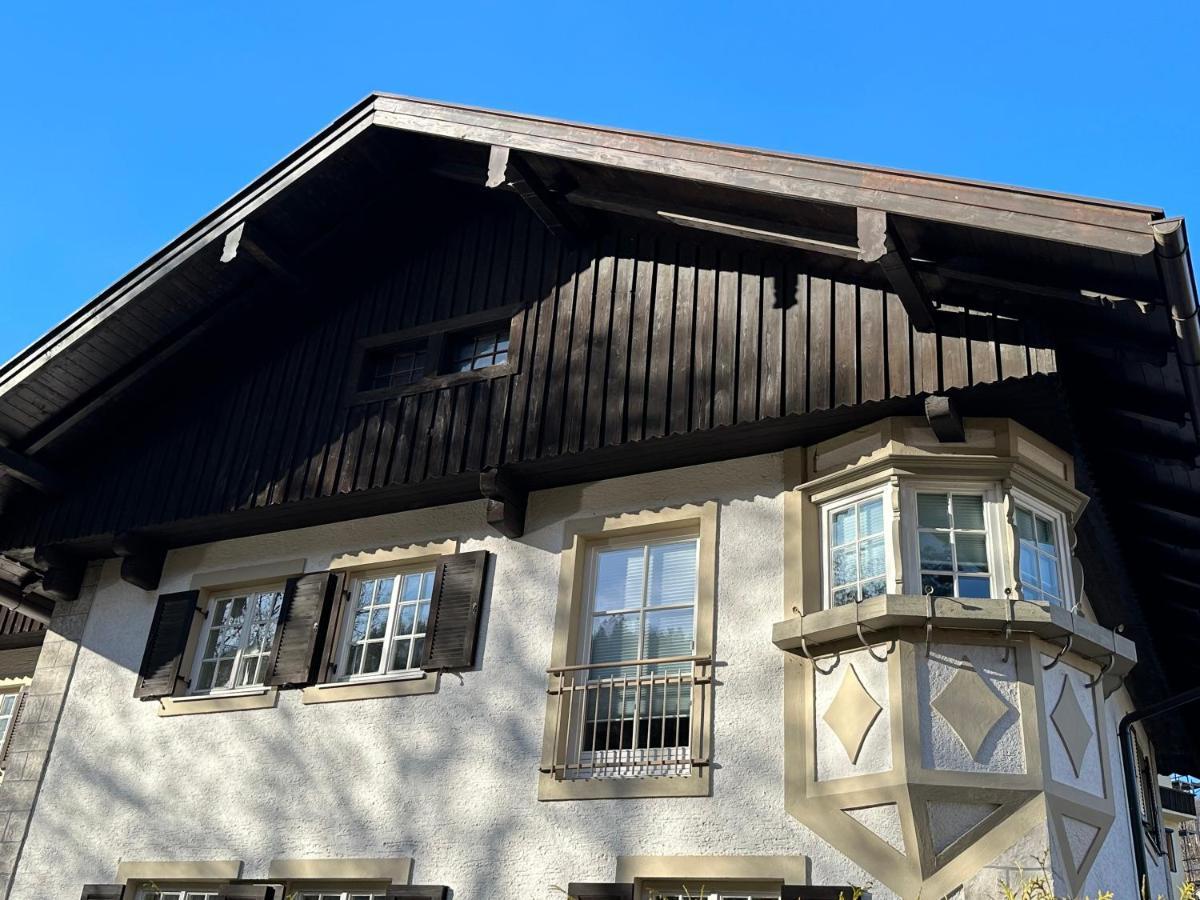 Fewo Lotti Berchtesgaden Extérieur photo