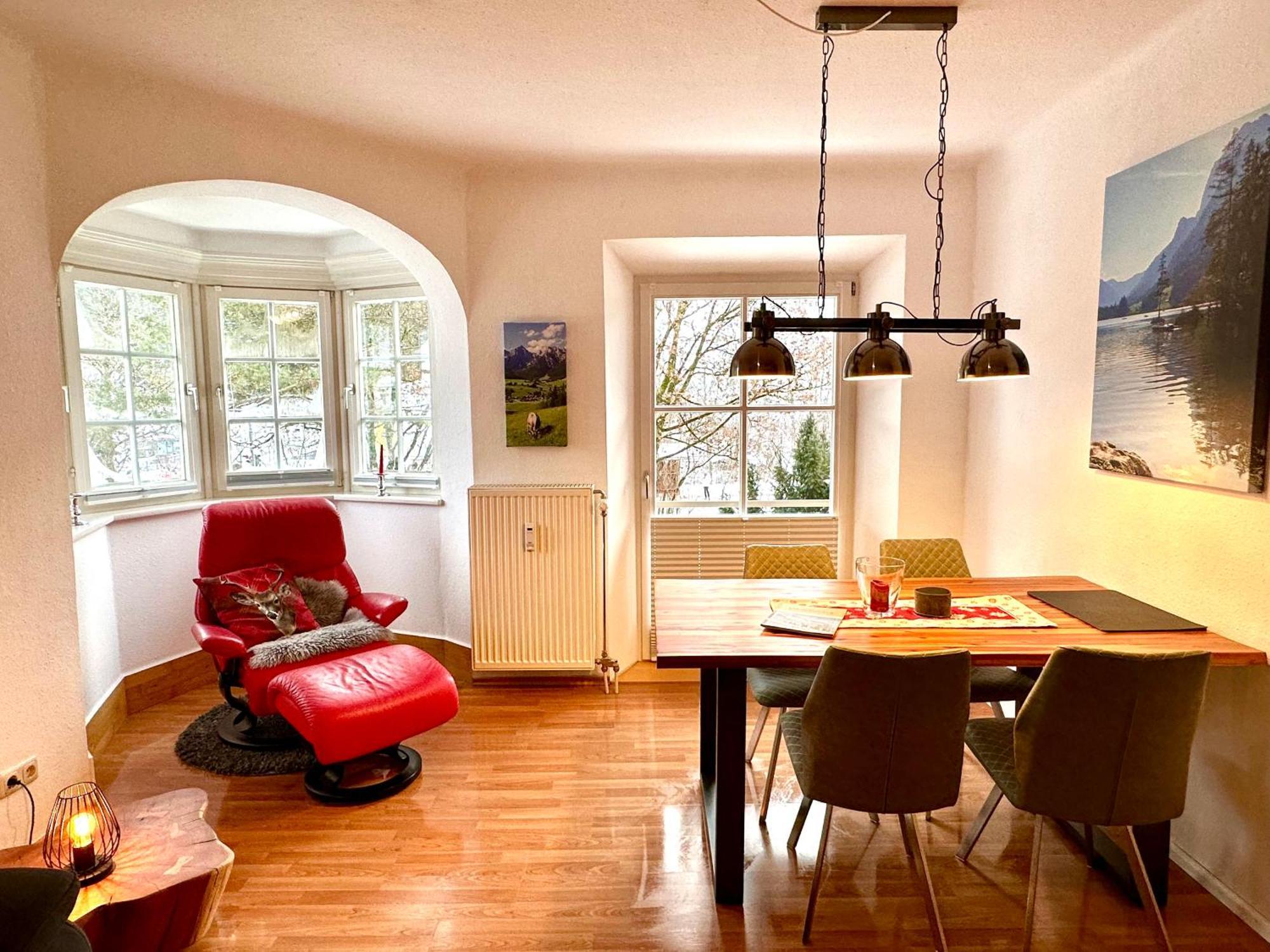 Fewo Lotti Berchtesgaden Extérieur photo