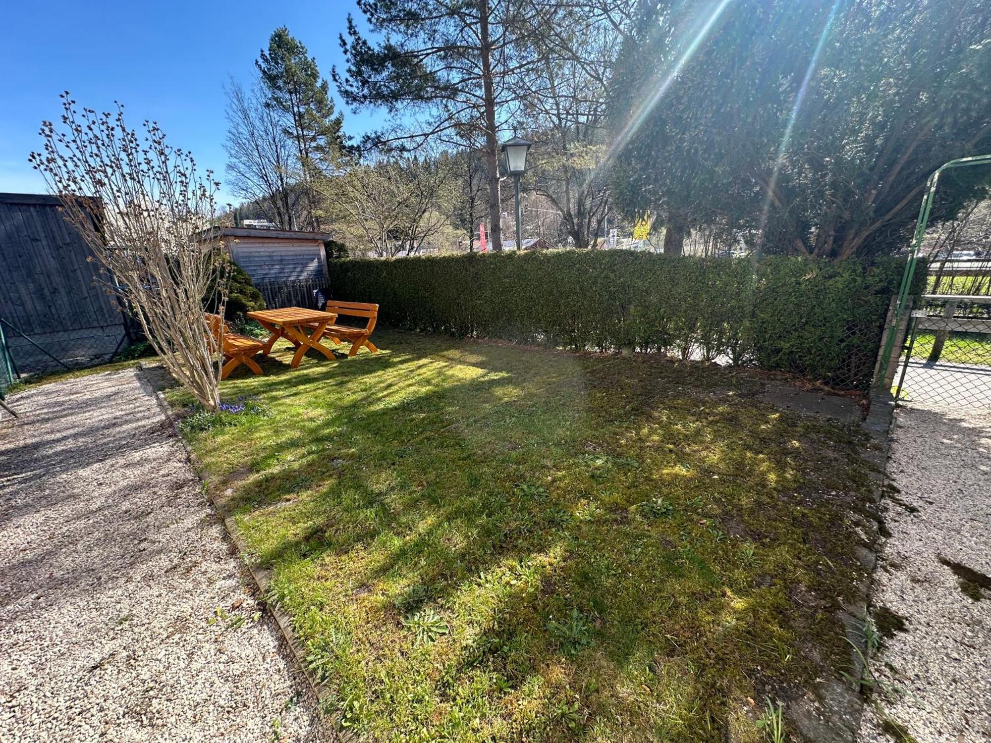 Fewo Lotti Berchtesgaden Extérieur photo