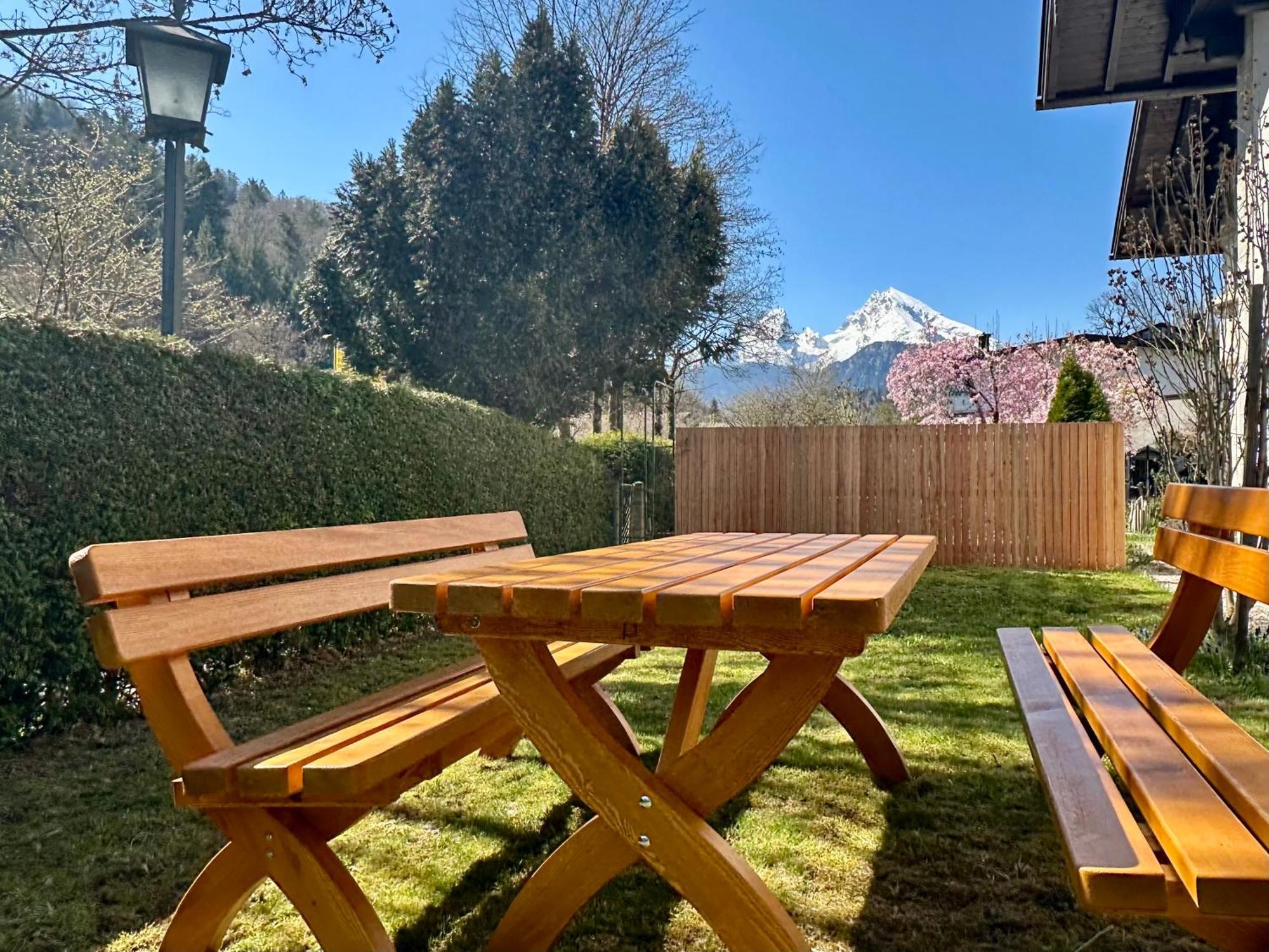 Fewo Lotti Berchtesgaden Extérieur photo