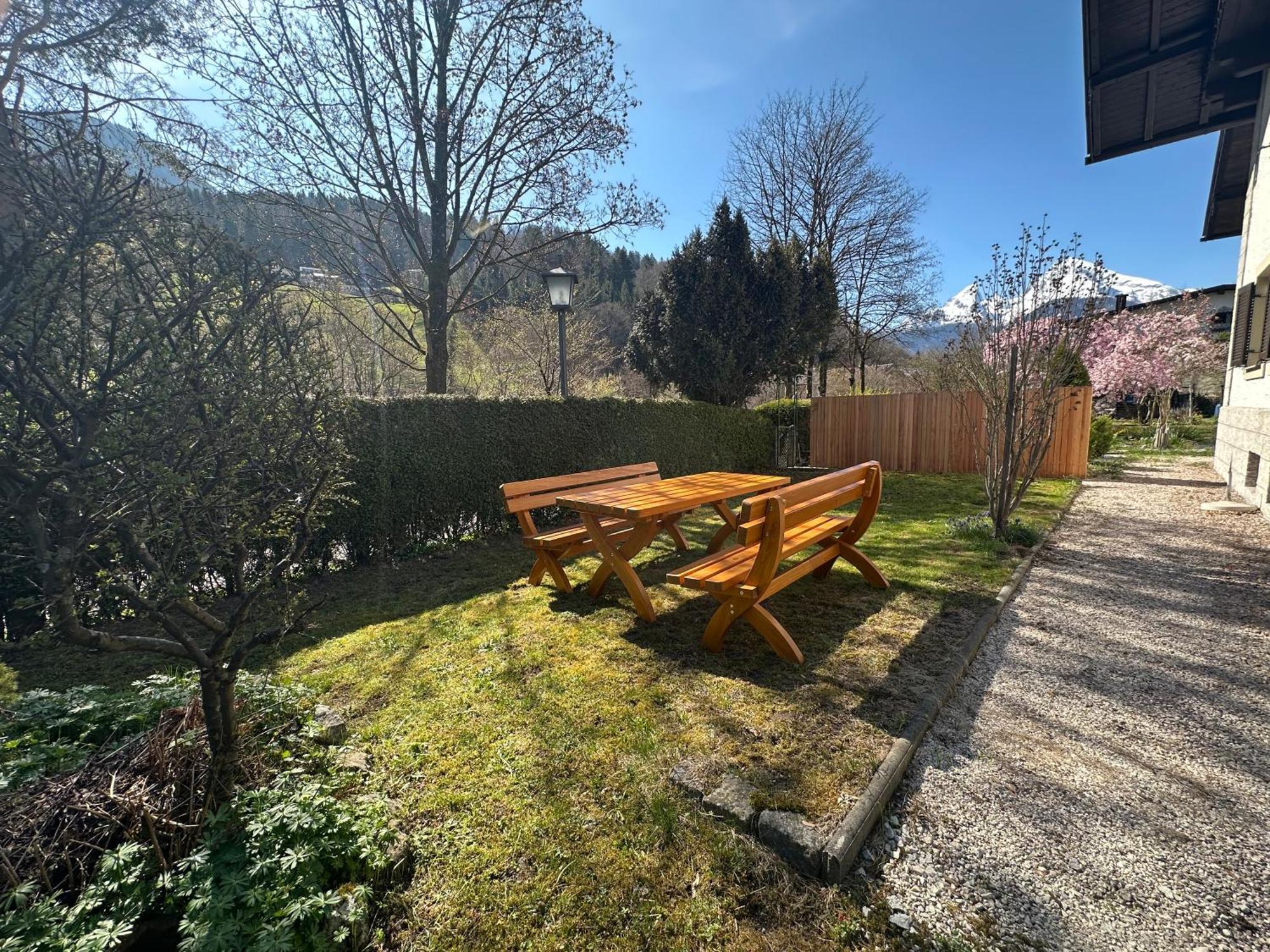 Fewo Lotti Berchtesgaden Extérieur photo